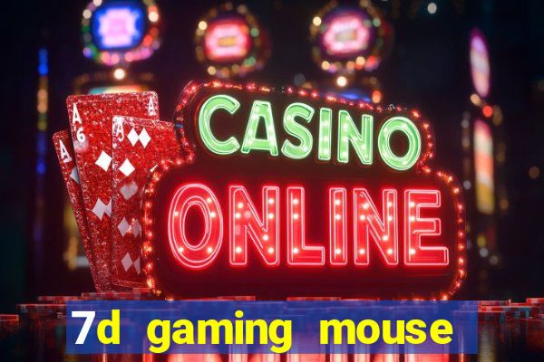 7d gaming mouse dpi software